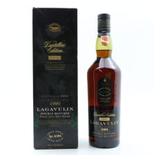 Lagavulin 1990 Distillers Edition