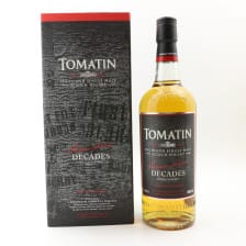 TOMATIN DECADES