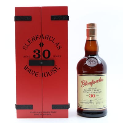 Glenfarclas 30 Year Old Warehouse Edition