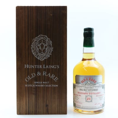 Rosebank 1992 21 Year Old Old & Rare