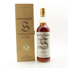 Springbank 30 Millennium Collection