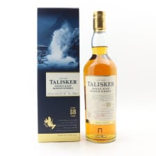 Talisker 18