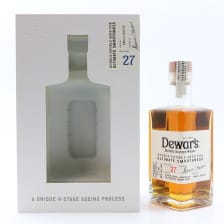 DEWARS 27 YEAR OLD SMALL BATCH 375CL