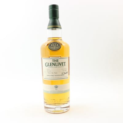 Glenlivet Helios Single Cask Edition 20 Year Old, Hogshead Cask, Cask #60521, 2011, 50.7% whisky bottle