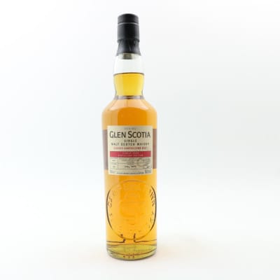Glen Scotia 2002 Single Cask #196