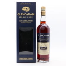 Glencadam 2005 Single Cask 2788