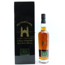 FETTERCAIRN 24 YEAR OLD