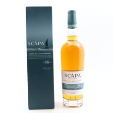 SCAPA 16 YEAR OLD