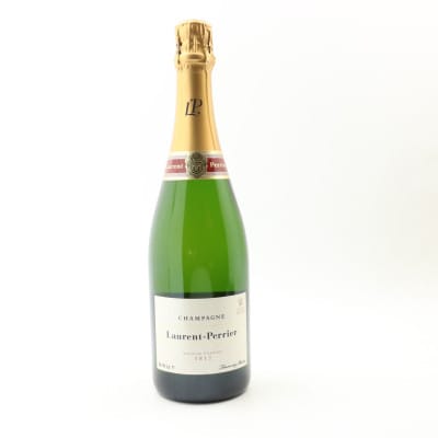 Laurent-Perrier Brut Champagne, 12% whisky bottle