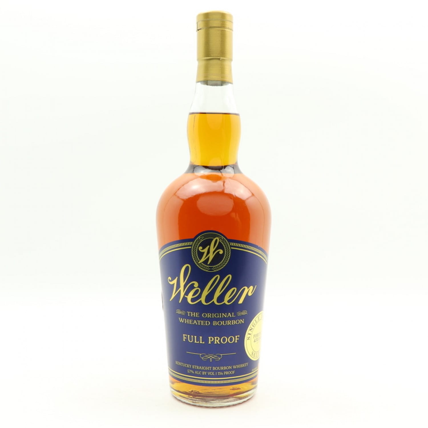 W.L. Weller Full Proof 75cl The 142nd Auction Scotch Whisky Auctions