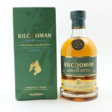 KILCHOMAN FINO SHERRY CASK 2023 RELEASE