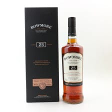 BOWMORE 25 YEAR OLD