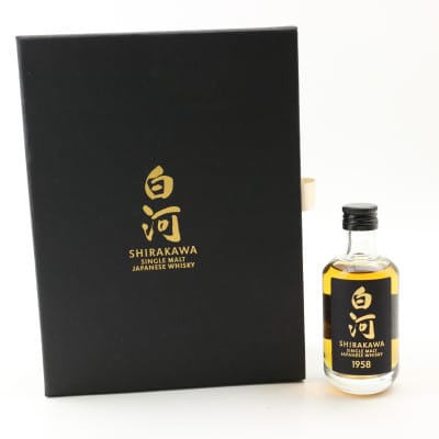 Shirakawa 1958 Mini 5cl