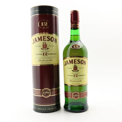 Jameson 12 Year Old