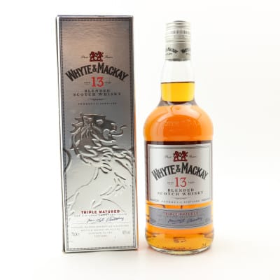 Whyte & MacKay 13 Year Old