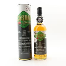 TOBERMORY 1995 21 YEAR OLD CASINO SERIES ISLAY CASK