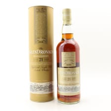 Glendronach 21 Parliament 2021 Release