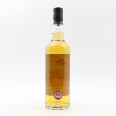 Glentauchers 26 Year Old, Bourbon Cask, 1997, Chorlton Whisky, 51.5% whisky bottle