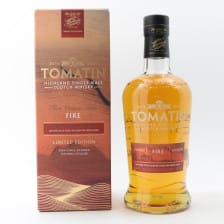 TOMATIN FIVE VIRTUES SERIES FIRE