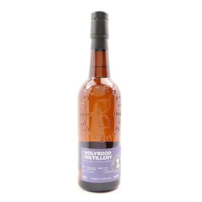 Holyrood Single Cask, Bourbon Cask, Cask #24, 2024, 61.6% whisky bottle