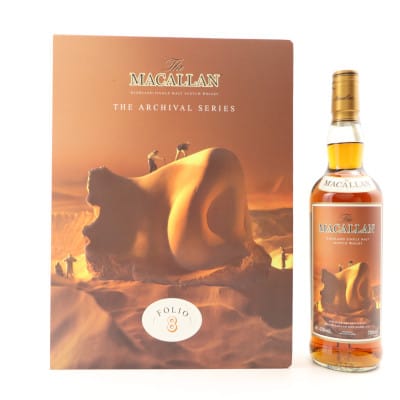 Macallan The Archival Series - Folio 8