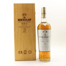 MACALLAN 21 YEAR OLD FINE OAK