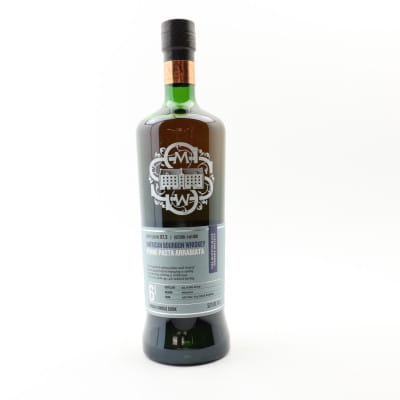 SMWS B7.3 Indiana Bourbon 2015 6 Year Old