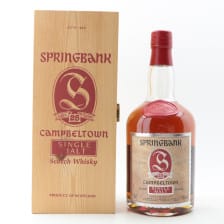 Springbank 25 Circa 1990s