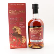 GLENALLACHIE 13 YEAR OLD YEAR OF THE HORSE