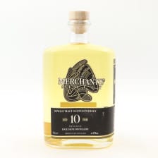 DAILUAINE 2014 10 YEAR OLD MERCHANTS SELECT VOLUME NO1