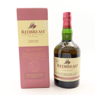 Redbreast Tawny Port Cask Edition Iberian Series