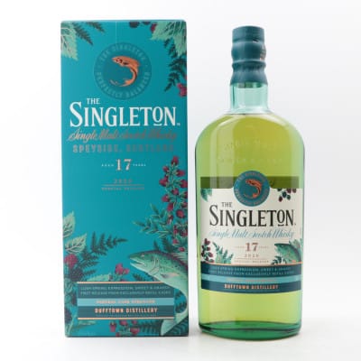 Singleton Of Dufftown 17 Year Old 2020 Release