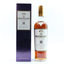 Macallan 18 Year Old 1997
