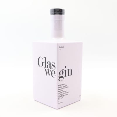 Glaswegin Scottish Gin