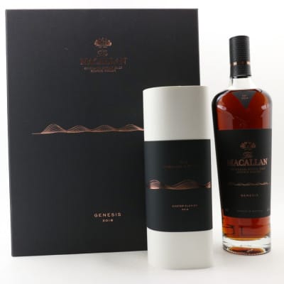 Macallan Genesis