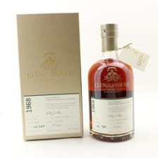 GLENGLASSAUGH 1968 45 YEAR OLD RARE CASK 1601