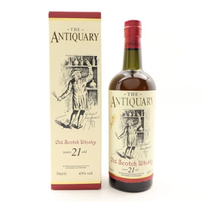 Antiquary 21 Year Old
