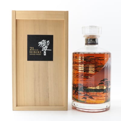 Hibiki 21 Year Old Mount Fuji