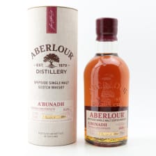 Aberlour Abunadh Batch 84