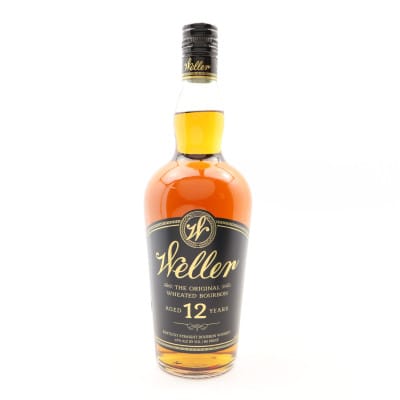 W.L. Weller 12 Year Old 75cl