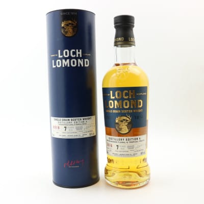 Loch Lomond 2016 7 Year Old Distillery Edition #4
