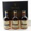 William Grant & Sons 25 Year Old Rare Cask Reserves 3 x 35cl