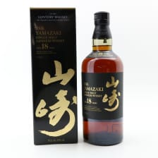 YAMAZAKI 18 YEAR OLD