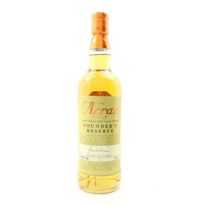 Arran Founder’s Reserve