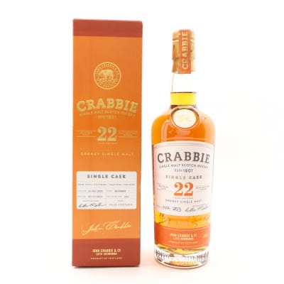 Crabbie 1999 22 Year Old