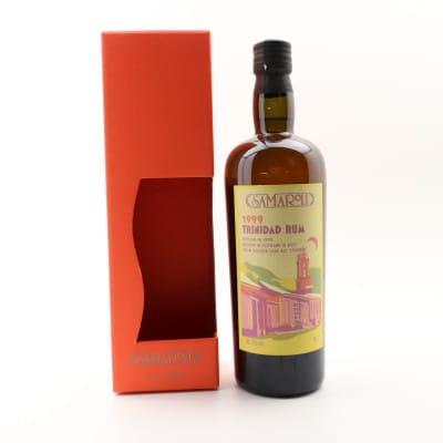 Trinidad Rum 1999 Samaroli