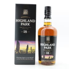HIGHLAND PARK 18 YEAR OLD CIRCA 2000S