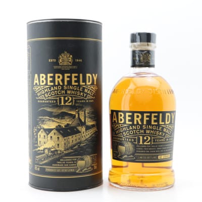Aberfeldy 12 Year Old