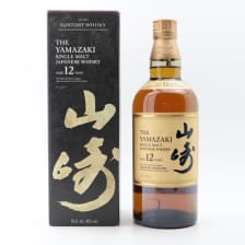 YAMAZAKI 12 YEAR OLD