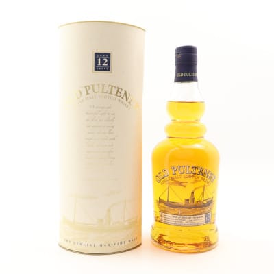 Old Pulteney 12 Year Old